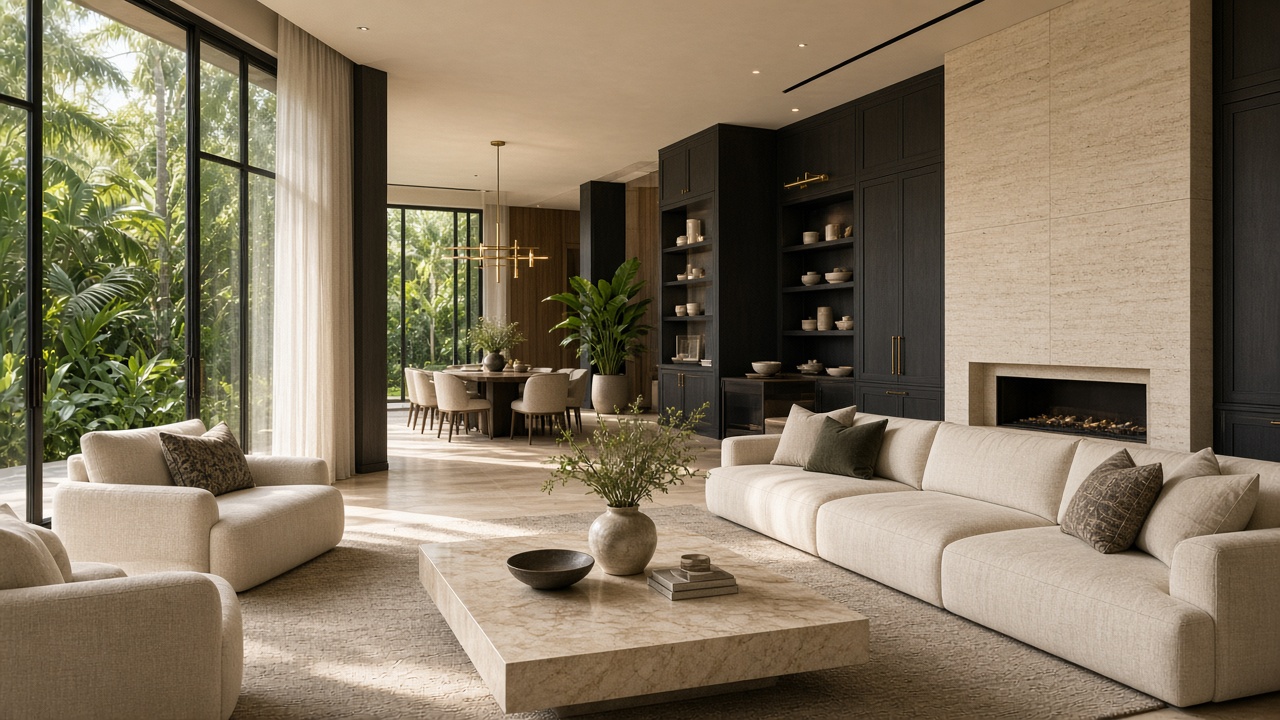 A bespoke residential interior in Penang